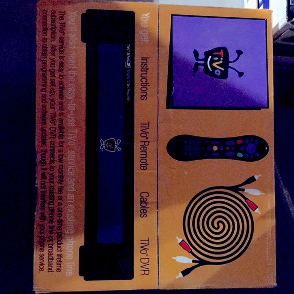TiVo system - Picture 2 of 3